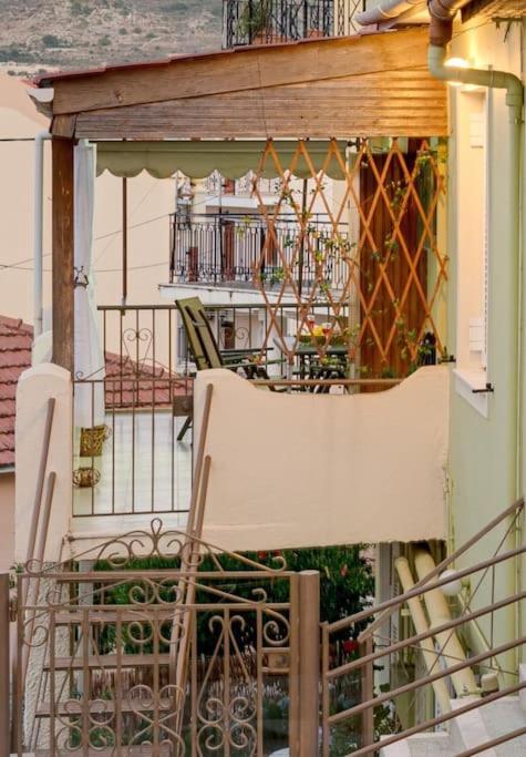 Veranda Verde In Argostoli Экстерьер фото