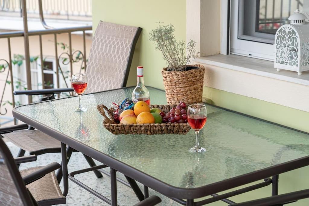 Veranda Verde In Argostoli Экстерьер фото