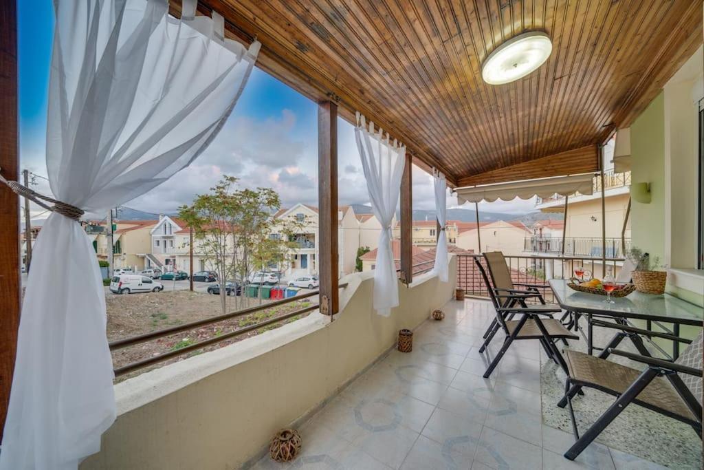 Veranda Verde In Argostoli Экстерьер фото