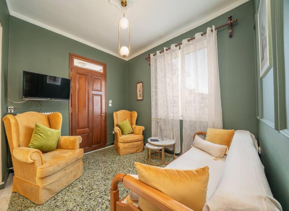 Veranda Verde In Argostoli Экстерьер фото
