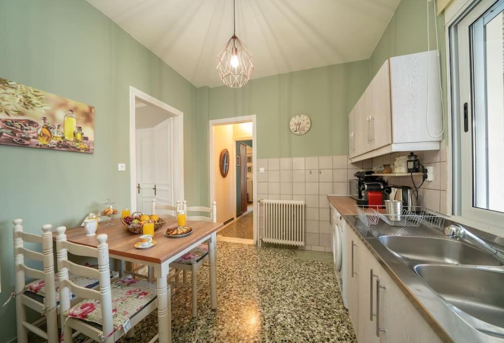Veranda Verde In Argostoli Экстерьер фото
